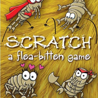 SCRATCH: a flea-bitten game