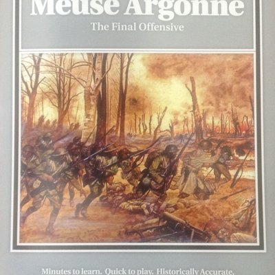 Meuse Argonne: The Final Offensive