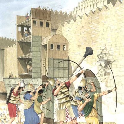 Assyrian Wars