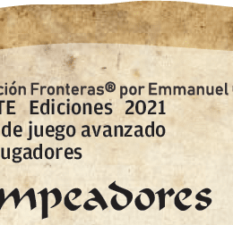 Invocación Fronteras: Campeadores