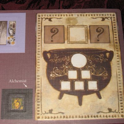 Alchemist: All for One, Two for All