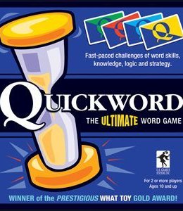 Quickword: The Ultimate Word Game