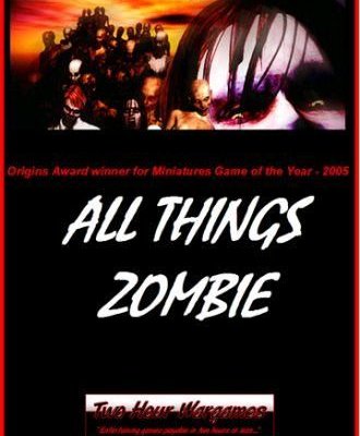 All Things Zombie