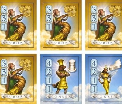 Pantheon: Neue Untermieter