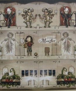 Julchen und die Monster