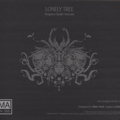 Kingdom Death: Monster – Lonely Tree Expansion
