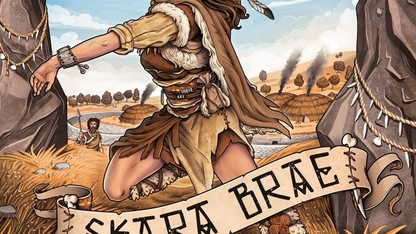 Now on Board Game Arena: Skara Brae