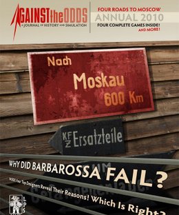 Four Roads to Moscow