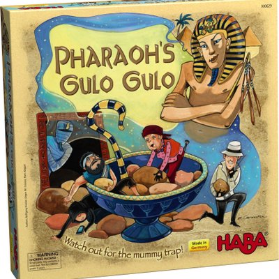 Pharaoh's Gulo Gulo