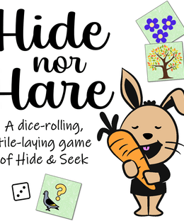 Hide nor Hare