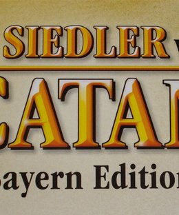 Catan Geographies: Bayern Edition