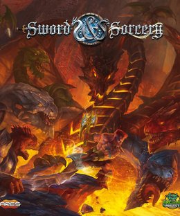 Sword & Sorcery: Vastaryous' Lair