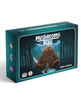 Mushrooms by Mail