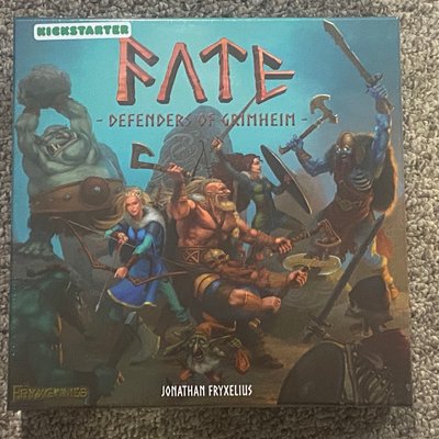 Fate: Defenders of Grimheim (Kickstarter Edition)