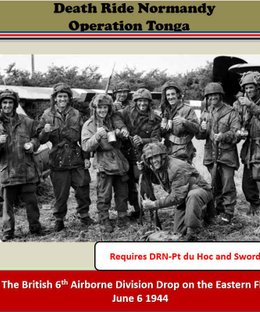 Death Ride Normandy: Operation Tonga