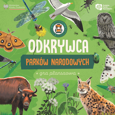 Odkrywca Parków Narodowych