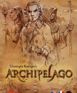 Archipelago: Solo Expansion