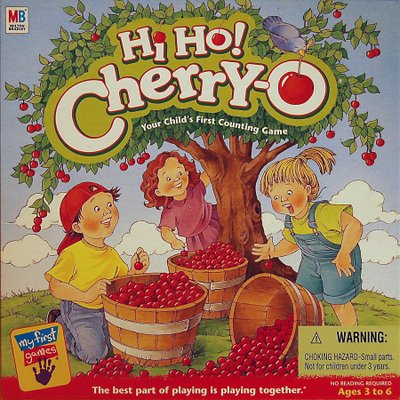 Hi Ho! Cherry-O