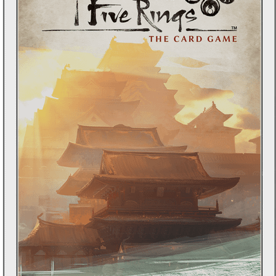 Legend of the Five Rings: The Card Game – Into the Forbidden City