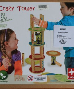 Crazy Tower