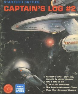Captain's Log #2
