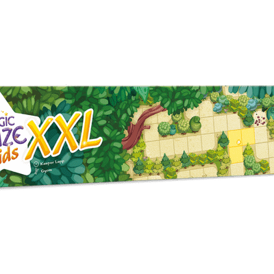 Magic Maze Kids: XXL Playmat