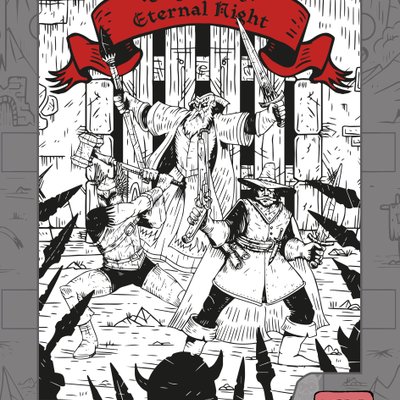 Siege of the Eternal Night