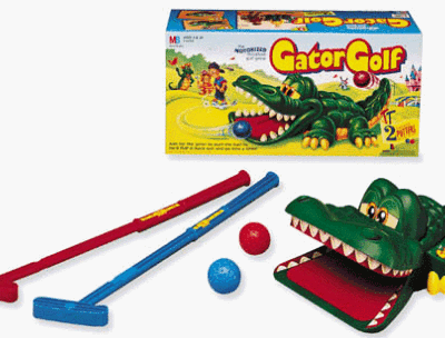 Gator Golf