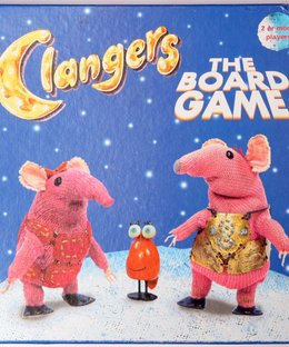 Clangers: The Board Game