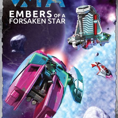 Xia: Embers of a Forsaken Star