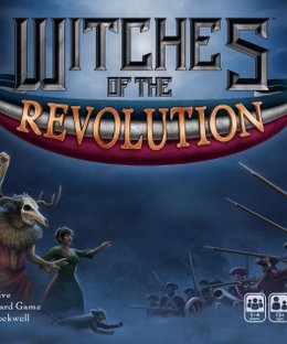 Witches of the Revolution