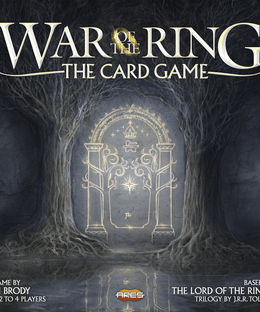 War of the Ring: The Card Game