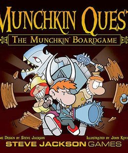 Munchkin Quest