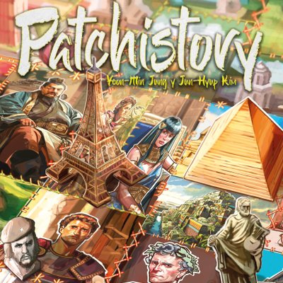 Patchistory: The Fabric of Ages