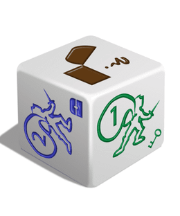 Dungeon Dice: Thief Die