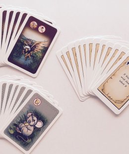 Blindes Huhn: Maus & Habicht