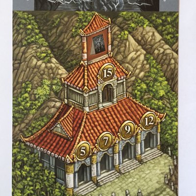 Yunnan: Dian Mu Temple