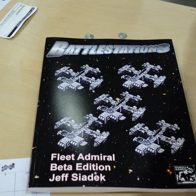 Battlestations: Fleet Admiral
