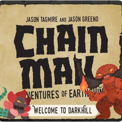 Chain Mail: Welcome to Darkhill – Adventure Kit