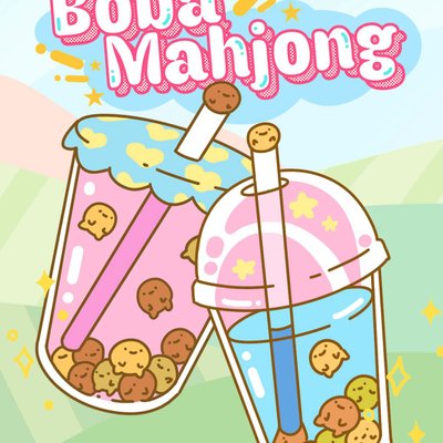 Boba Mahjong
