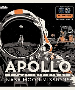 Apollo: A Game Inspired by NASA Moon Missions