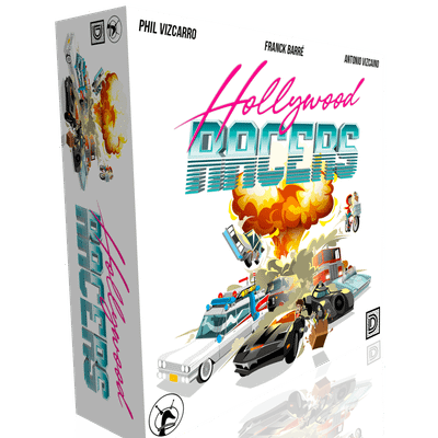 Hollywood Racers
