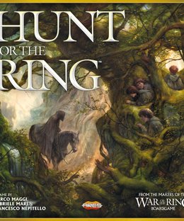 Hunt for the Ring