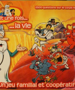 Il était une fois... la vie