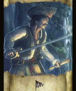 Oath of the Brotherhood: "Sneaky" John Promo Card