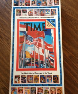 Time: A Game About People, Places & Events Since 1923
