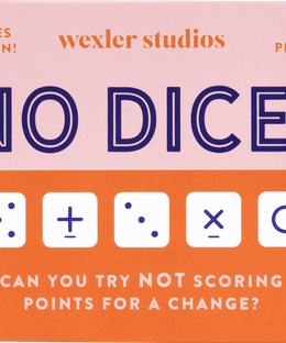 No Dice