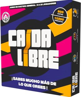 Caida Libre