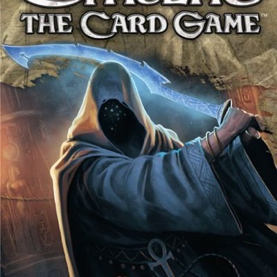 Call of Cthulhu: The Card Game – The Shifting Sands Asylum Pack