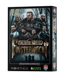 Adventure in a Box: Finsterwacht